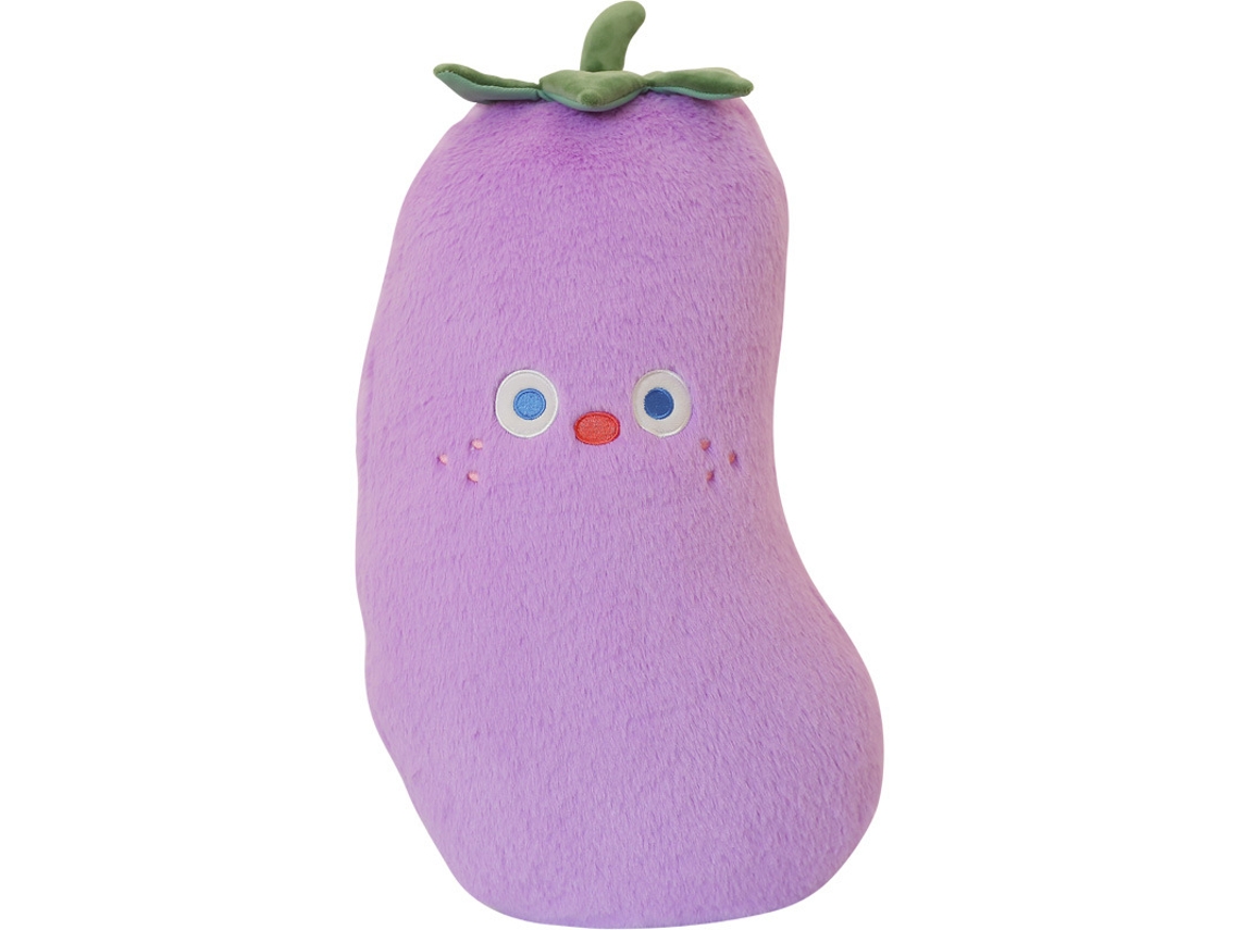 Peluche HXDZFX Beringela 38-48 Cm