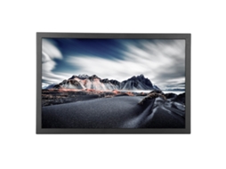 Monitor Industrial Embutido LAXISCREED 14 Polegadas 1280x800 Vga Hdmi