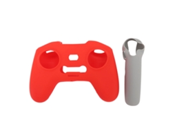 Capa De Silicone Protetora Para Controle Remoto Drone Avata 2 Rc Motion 3 E Fpv Controller 3 Anti-impacto E Anti-poeira