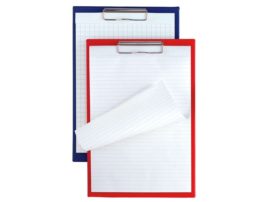 SEI ROTA 293033 Prancheta A4 Caixa de papelão PVC azul