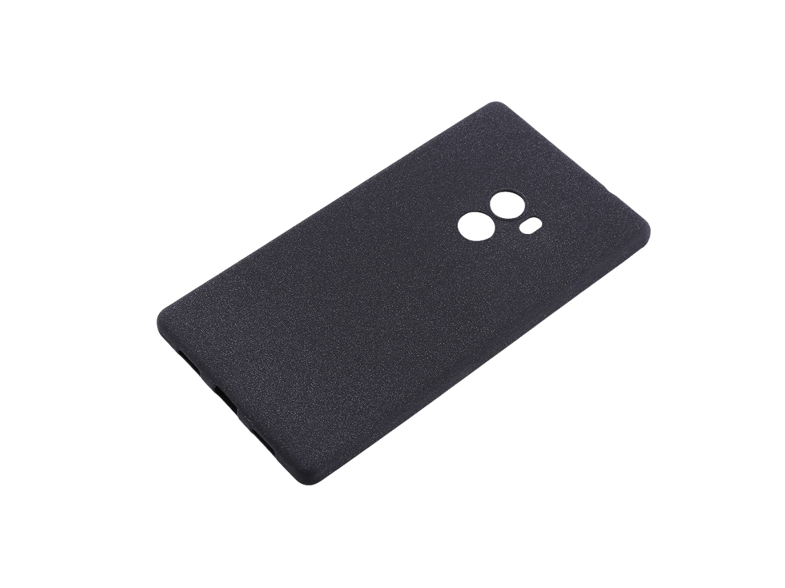 Capa de Silicone TPU para Xiaomi Mix EOOCOO (anti impacto, fina)