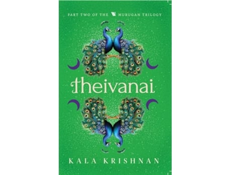 Livro Theivanai Murugan Trilogy - Part 2 de Kala Krishnan (Inglês)