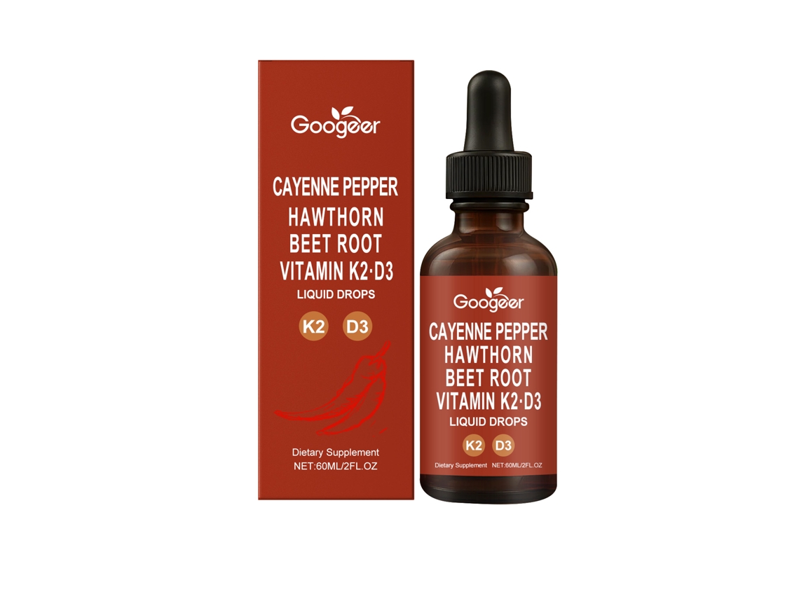 Gotas de Capsaícina Oral Diárias Eficazes