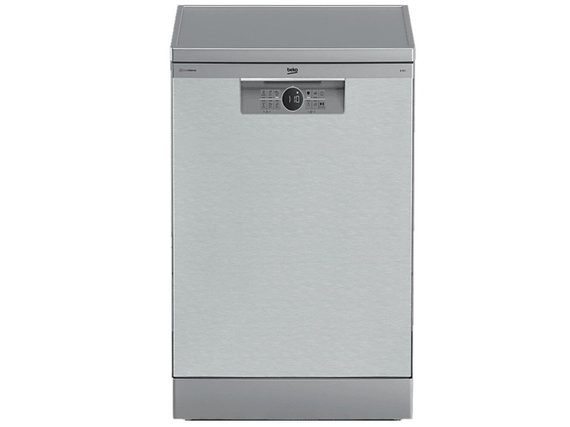 Máquinas de Lavar Loiça BEKO BDFN26640XC Inox