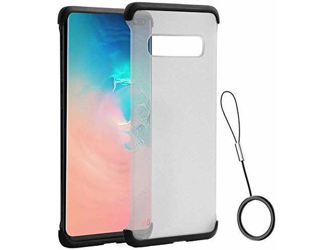 Capa Samsung Galaxy S10e Naked Transparente