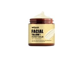 Creme hidratante Tallow Com Mel E Cera