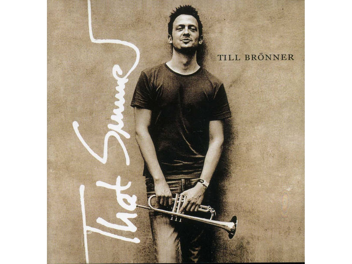 CD Till Brönner - That Striped Sunlight Sound (1CDs)