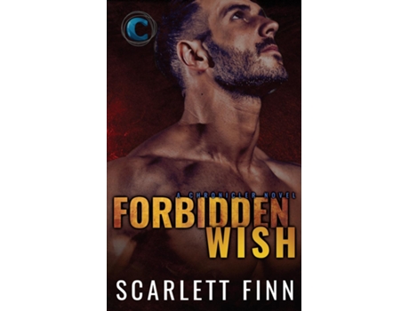 Livro Forbidden Wish Brothers Best Friend Romance de Scarlett Finn (Inglês)
