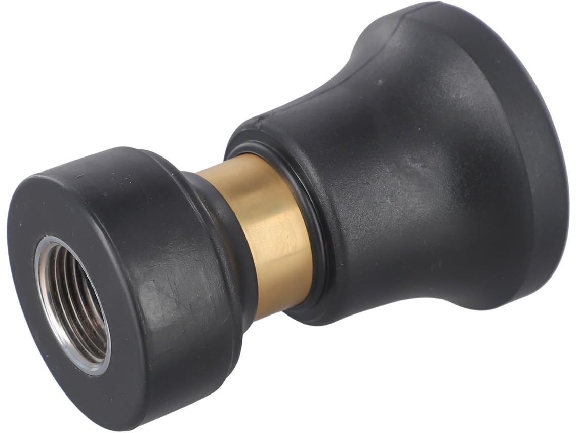 Bocal De Mangueira Estilo Bombeiro, Resistente, Com Fluxo Ajustável,