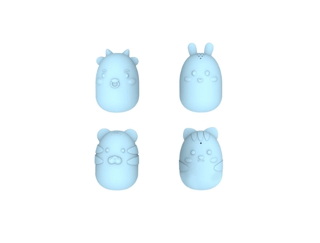 Brinquedos De Banho De Silicone Animais De Banho Interactivos Para Bebés LMWT