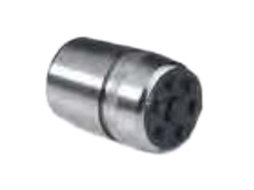 Evia Threaded Butt Cap