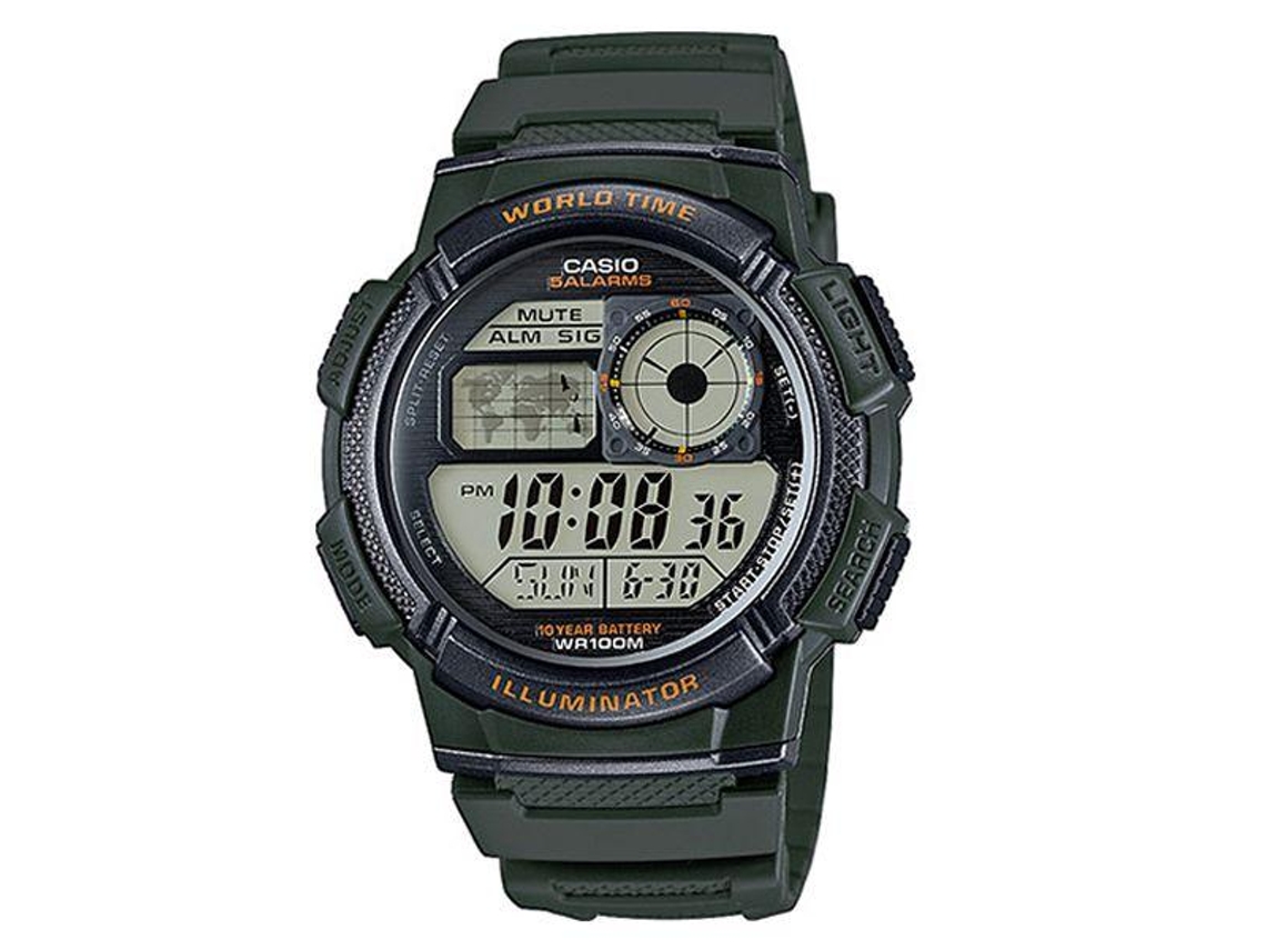 Casio Ae-1000w