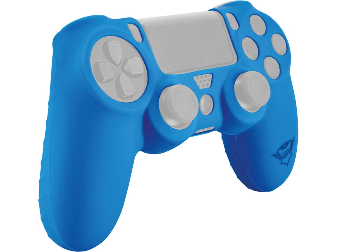 Capa para Comando TRUST 21213 PS4 Azul
