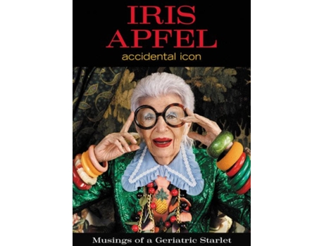 Livro Iris Apfel de Iris Apfel