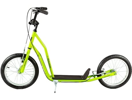 Scooter Esportiva Myfootbike Lima 16/16 Para Todas As Idades