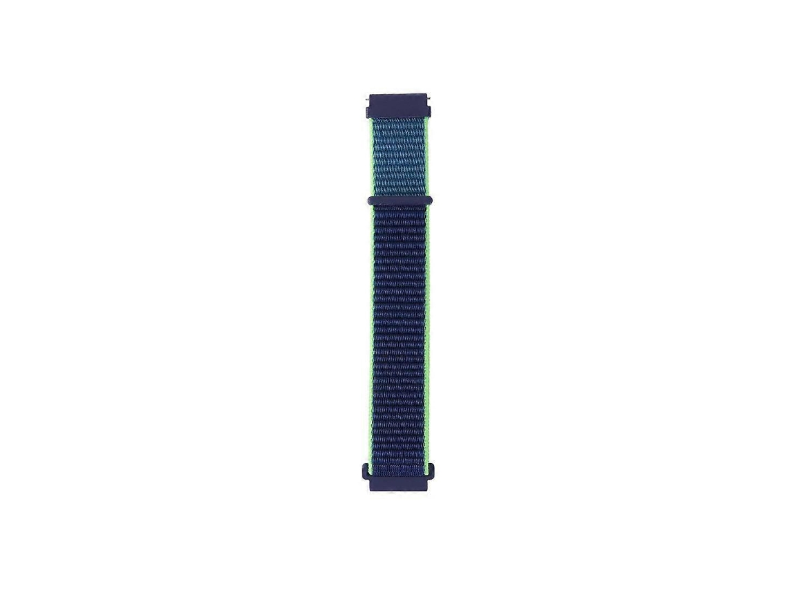Pulseira De Nylon Com Fecho De 45 Mm Para Samsung Galaxy Watch3