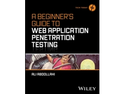 Livro A Beginners Guide To Web Application Penetration Testing De Ali Abdollahi (inglês)