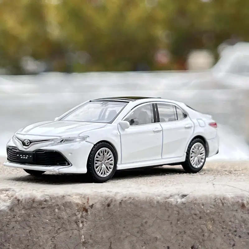 (branco) Modelos De Carros E Carrinhos De Brinquedo Em Liga Metálica Na Escala 1:64