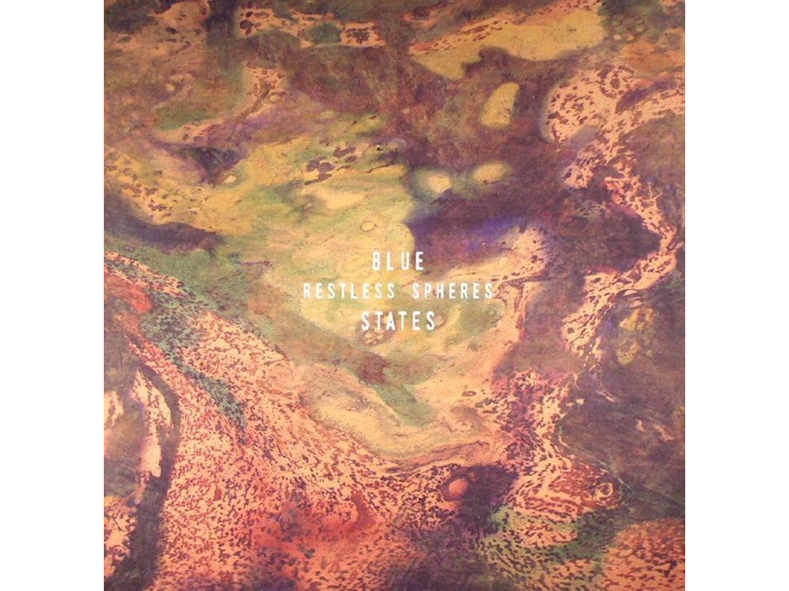 Vinil Blue States - Restless Spheres