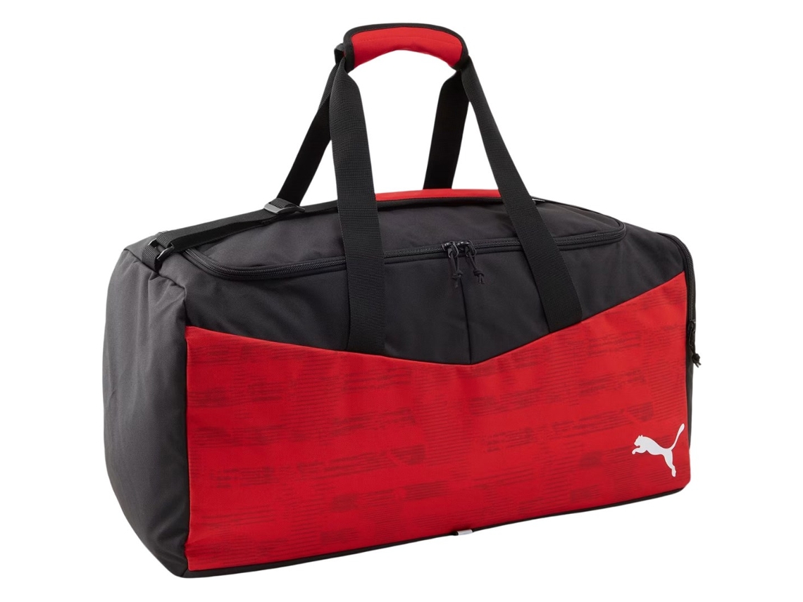 Puma Individualrise Medium Bag Red Black 90578 03
