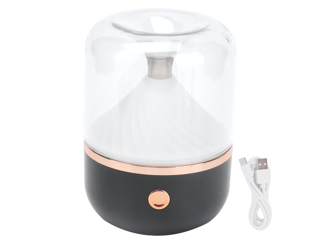 Ultrasonic Humidificador Usb LAXISCREED para Carro e Ambiente (120ml)