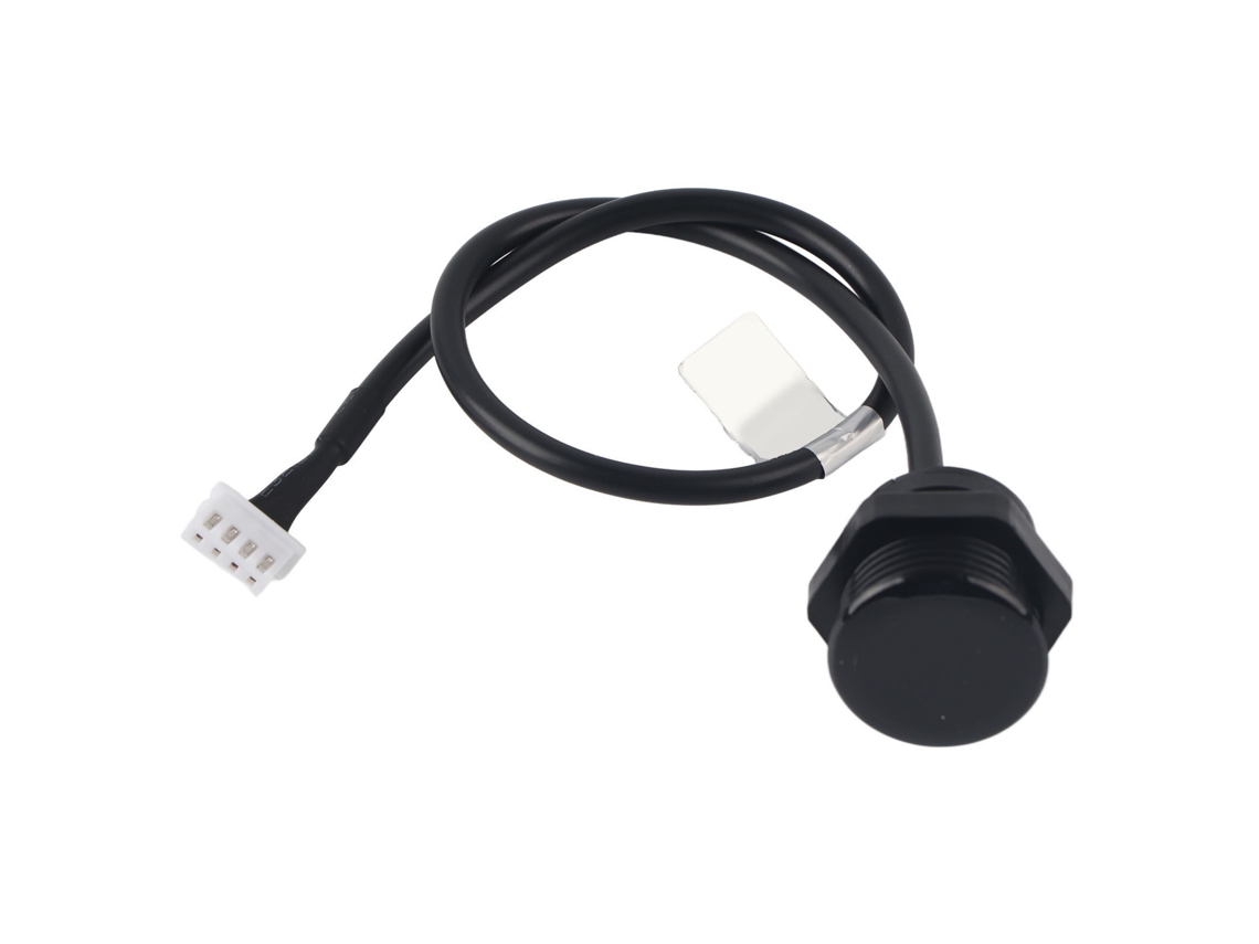 Disjuntor HKJ MCCB 2p 500v 32a IP65 com caixa e conector