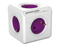 Tomada Cubo ALLOCACOC ReWirable Travel AL 1800 (Europa)
