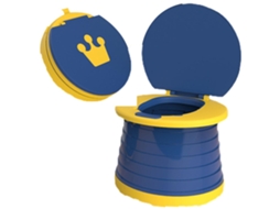 Rebe-pipi Portátil Para Bebés, Asiento De Entrenamiento Plegable, Inodoro Para Viajes Y Hogar, Potty Niños