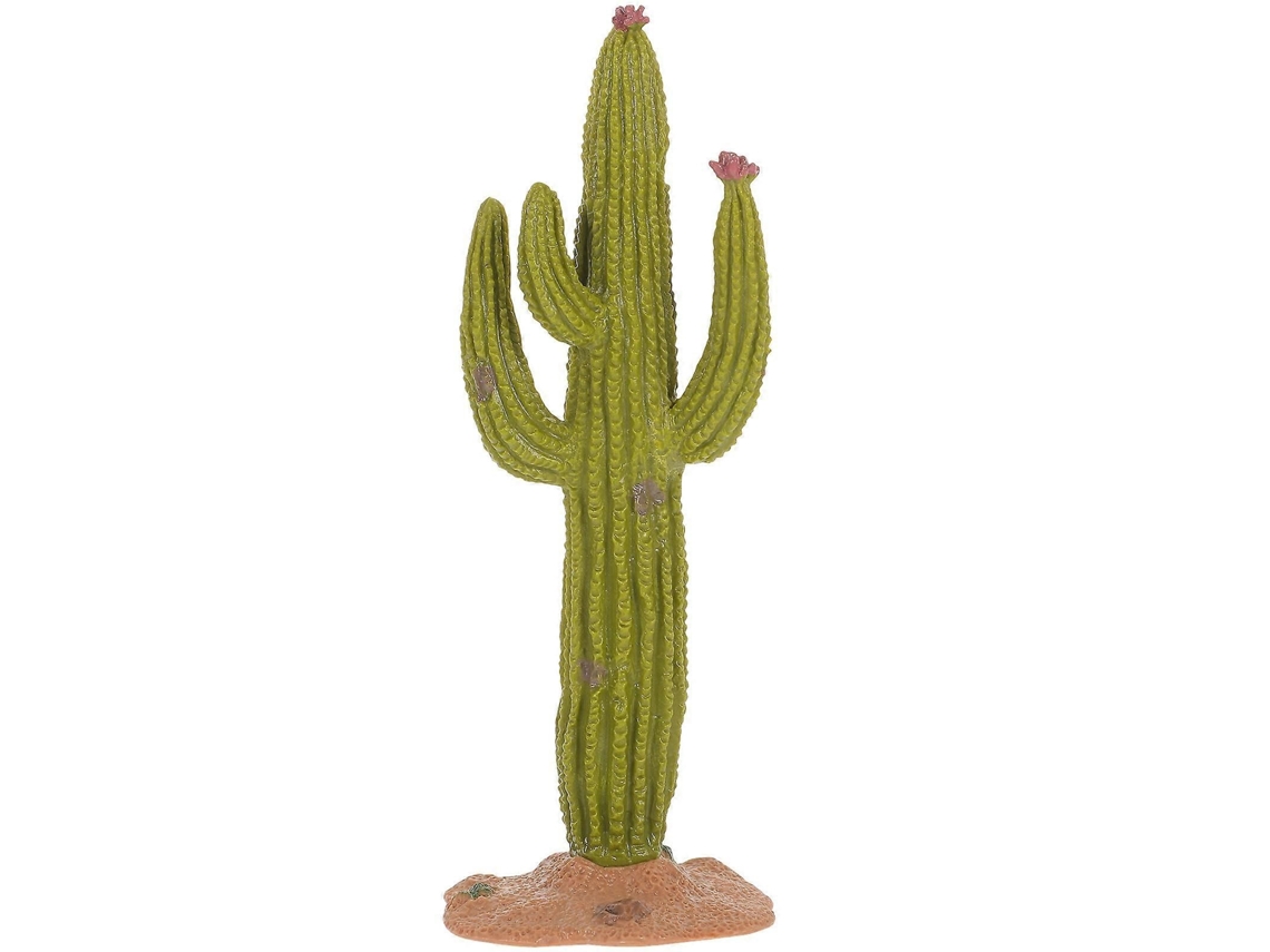 Cacto Artificial Decorativo – Planta Simulada Para Enfeite
