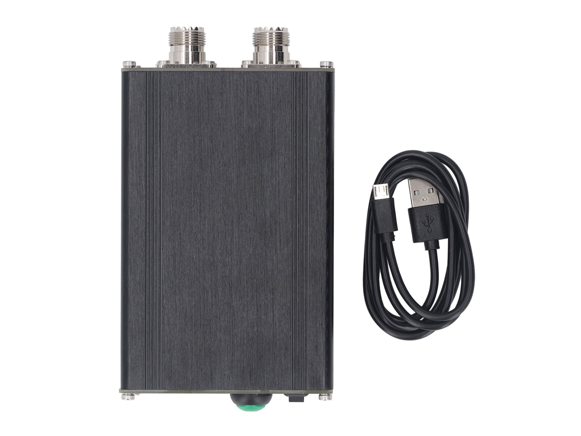 Sintonia Automática Antena 1.8 55MHz Display 0.96