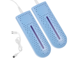 Aquecedor Elétrico de Pantufas Molhadas para Sapatos e Botas, com Temperatura Constante, Feito CHABERLU