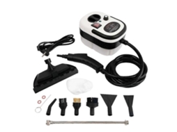 Limpador a Vapor de 1200 Ml, 2500 W, Alta Temperatura e Pressão para Ar Condicionado, Ventilador de Casa e Carro BRILVIBERA