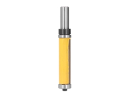 Laxiscreed Verdadeira De Corte Para Madeira Com Eixo De 1/2" E Rolamento Superior Para Acabamento