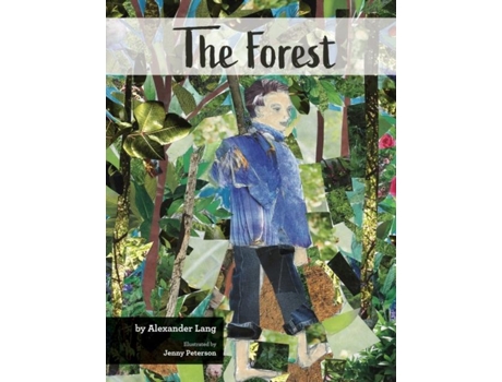 Livro The Forest De Alexander Lang (inglês)
