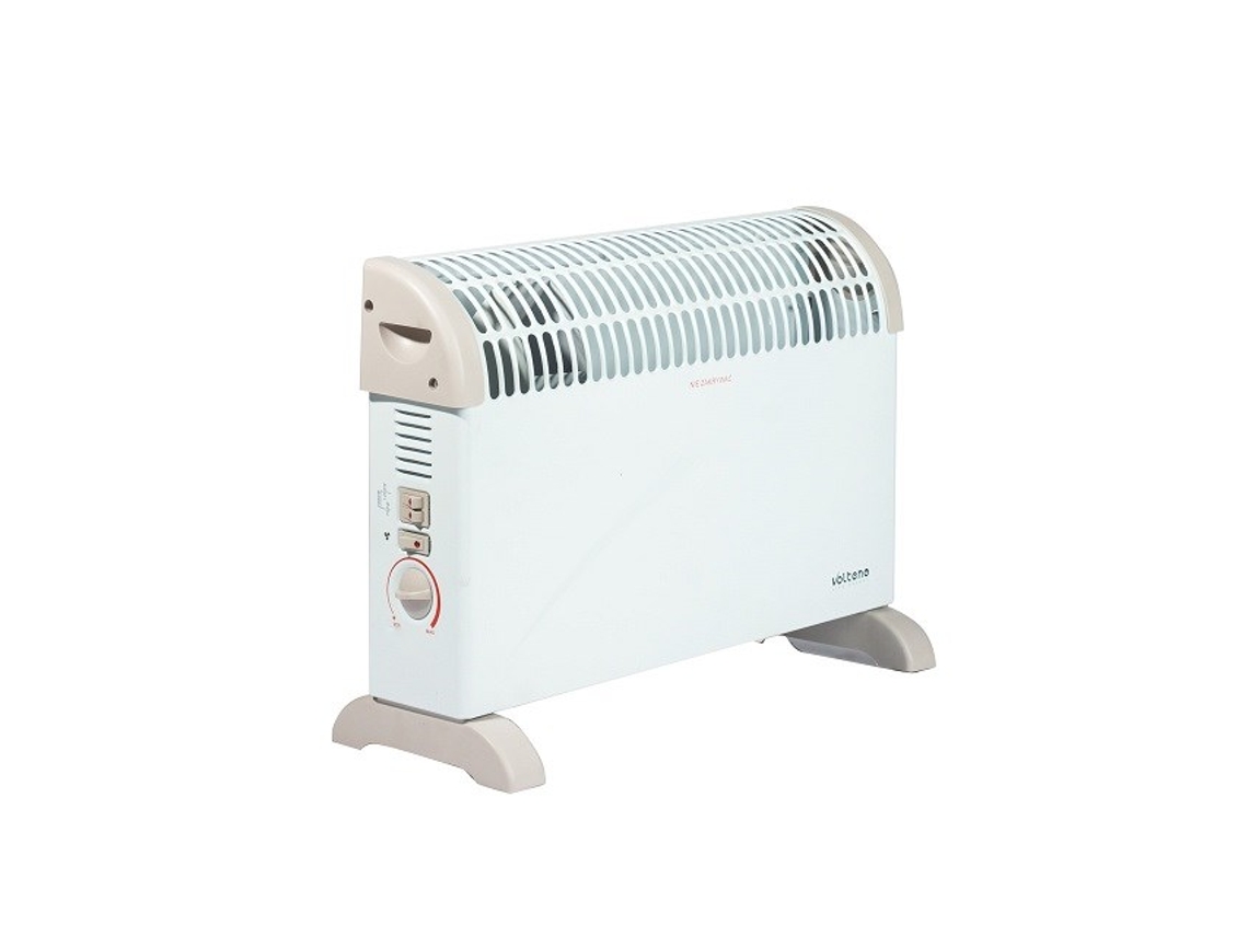 Aquecedor de convecção de ventilador 2000w Volteno