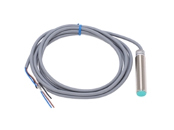 Interruptor de Proximidade Indutiva Metal 2mm Pnp no 10 30vdc