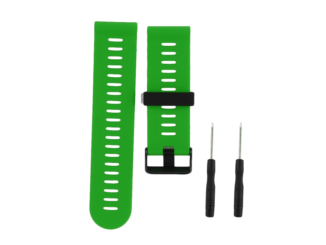 Pulseira De Silicone Para Relógio Inteligente (substituição, Compatível)