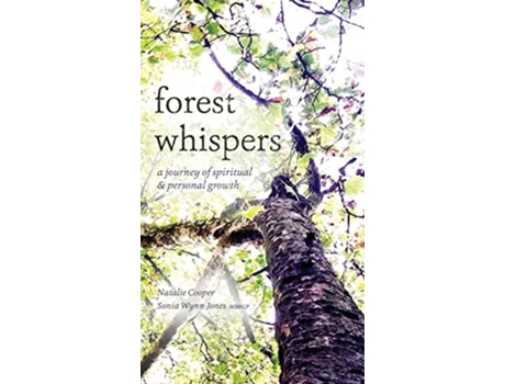 Livro Forest Whispers De Natalie Cooper E Sonia Wynn-jones (inglês - Capa Dura)