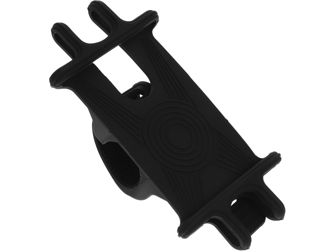 Suporte Para Celular De Bicicleta De Fácil Instalação Com Alça De Pu