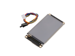 Módulo de Tela LCD TFT com Painel Táctil de 3.2" HKJ