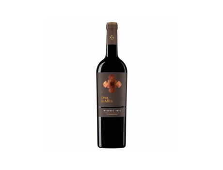 CRUZ DE ALBA Reserva Colheita 2016 Formato Garrafa de 75Cl.