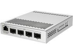 Crs305 1g 4sin Netzwerk Switch Managed Gigabit Ethernet Power Over Ethernet (poe) Weiß (crs305 Mikrotik (10/100/1000)
