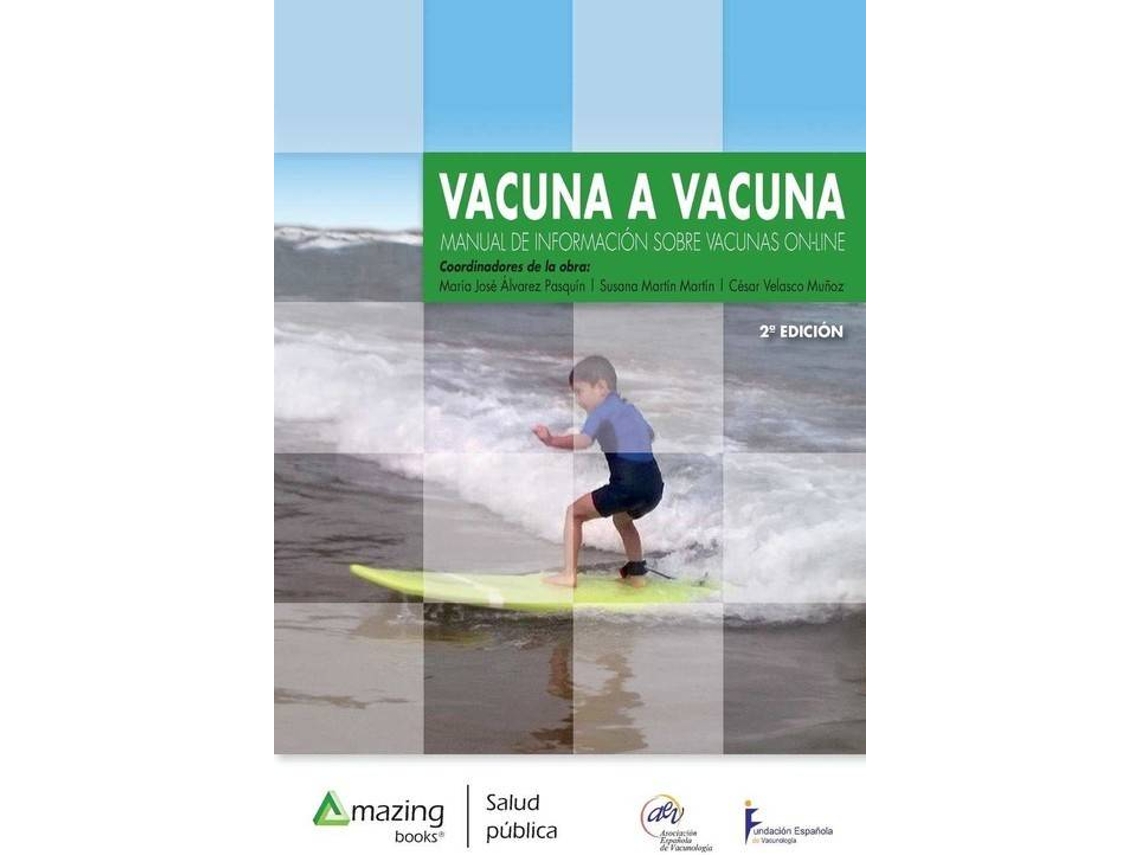 Livro Vacuna A Vacuna (Espanhol)