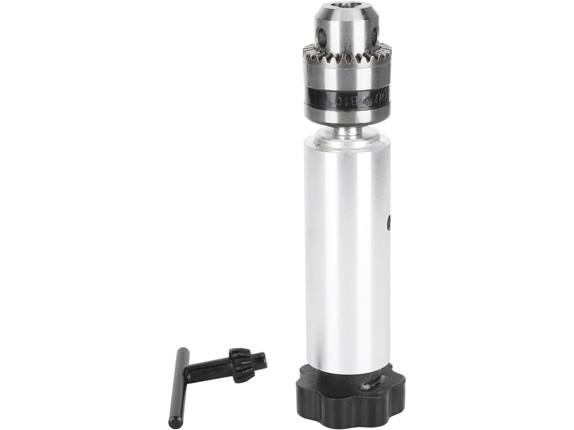 Furadeira Manual Ergonômica Para Uso Doméstico E Profissional, Fabricada Em Aço Liga,