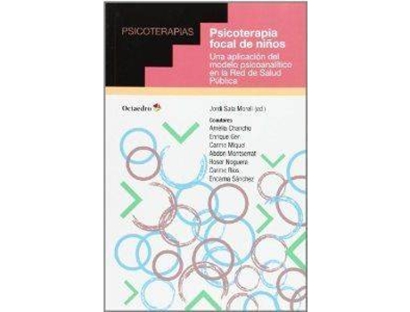 Livro Psicoterapia Focal De Niños de Jordi Sala