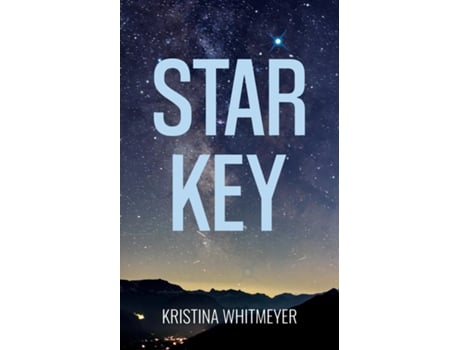 Livro Star Key de Kristina Whitmeyer (Inglês)