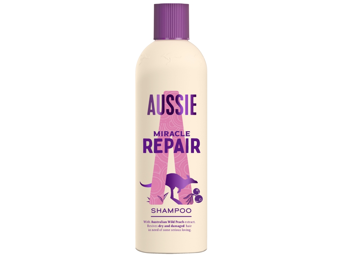 Champô Miracle Repair AUSSIE emb. 300 ml