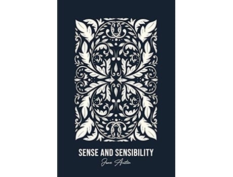 Livro Sense and Sensibility de Jane Austin (Inglês)