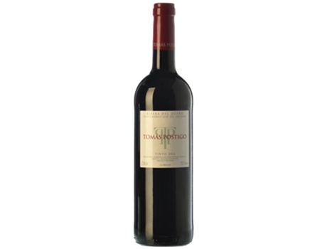 Vinho TOMÁS POSTIGO Tomás Postigo Ribera Del Duero Crianza (0.75 L - 1 unidade)