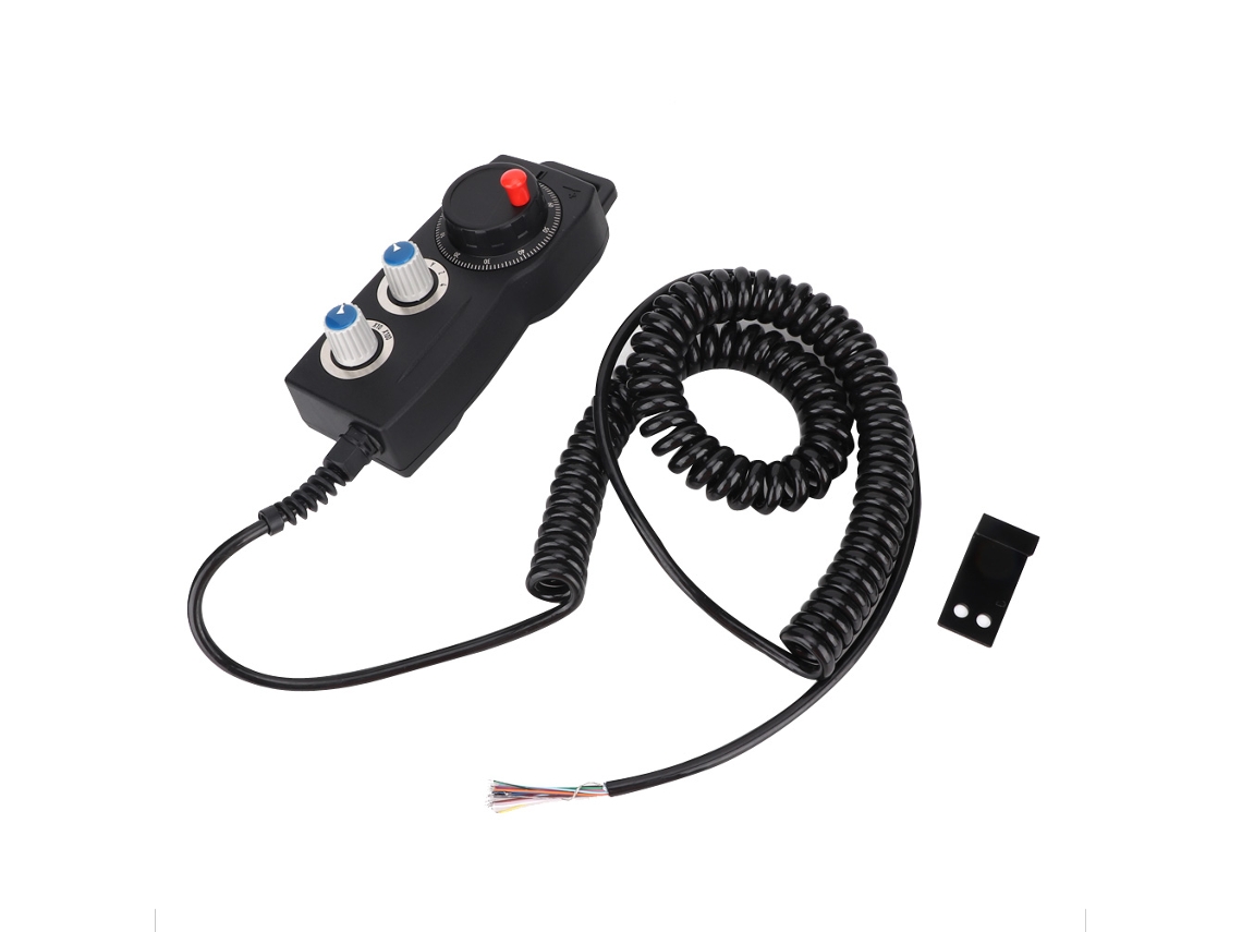 Manopla Eletrônica (controle De Pulso, Gravura Numérica)